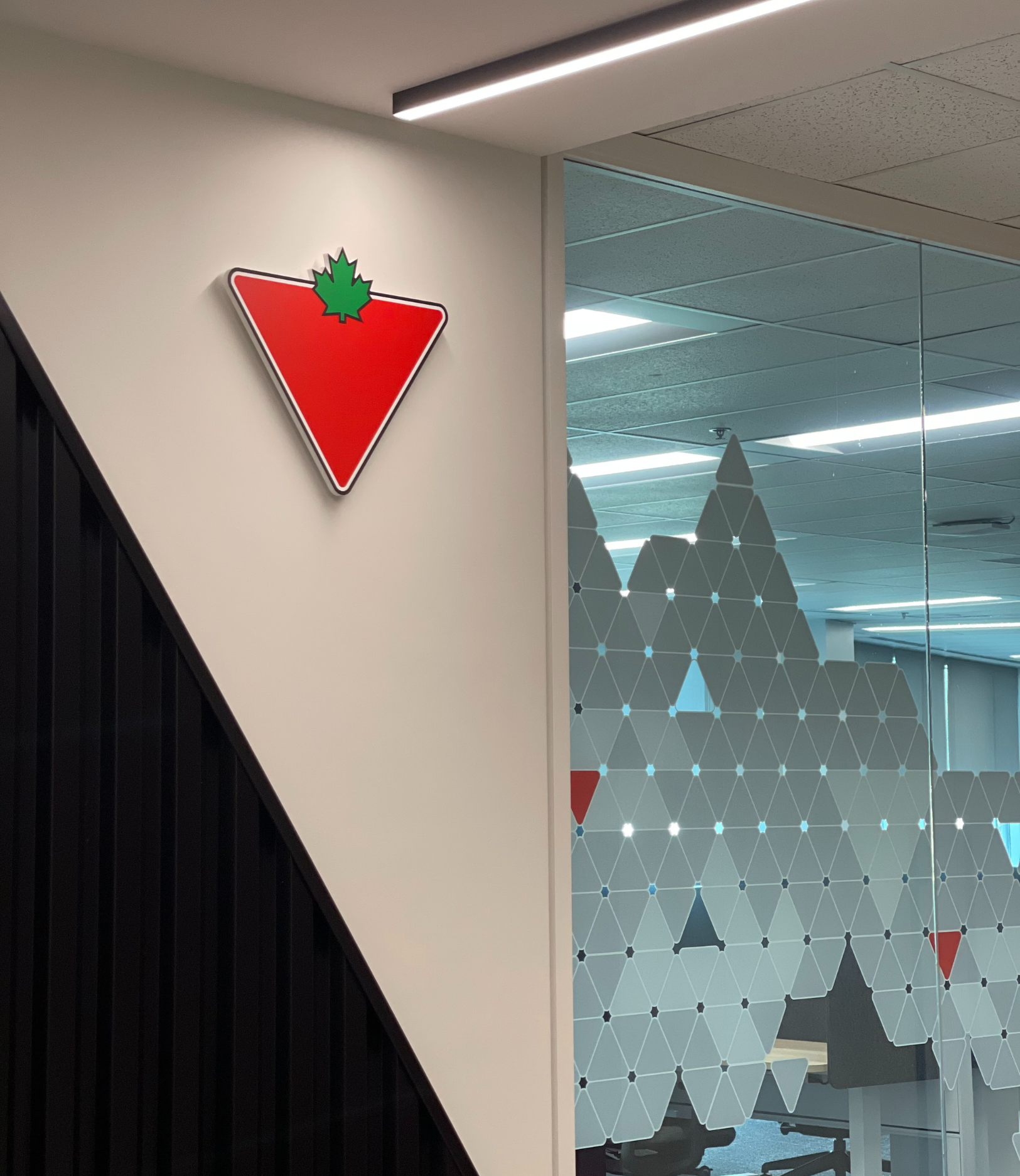 Canadian Tire Office Portfolio