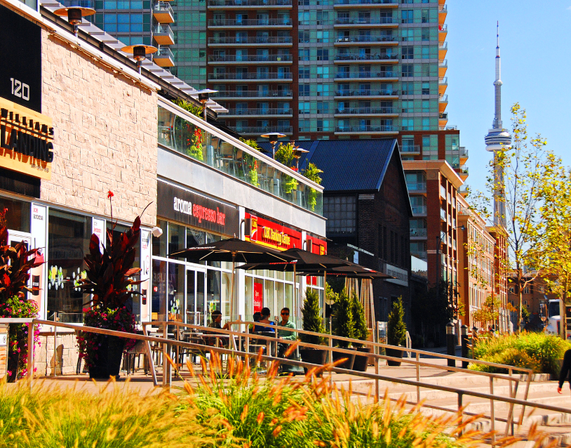 Restaurants and Food Services