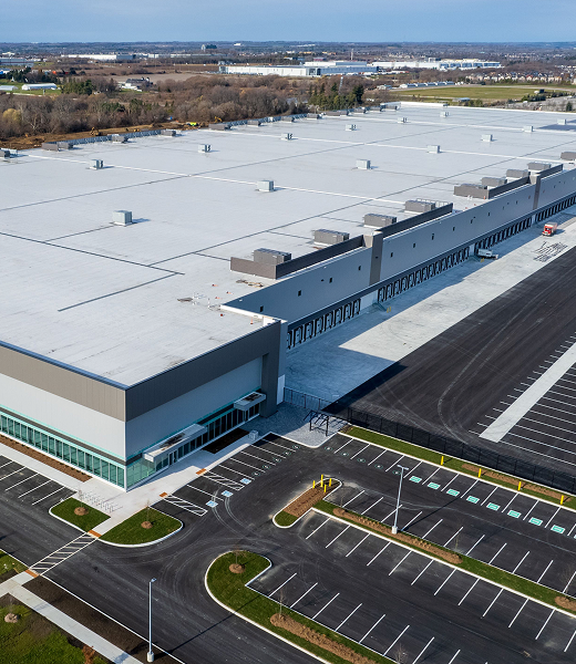 Lakeridge Logistics Centre