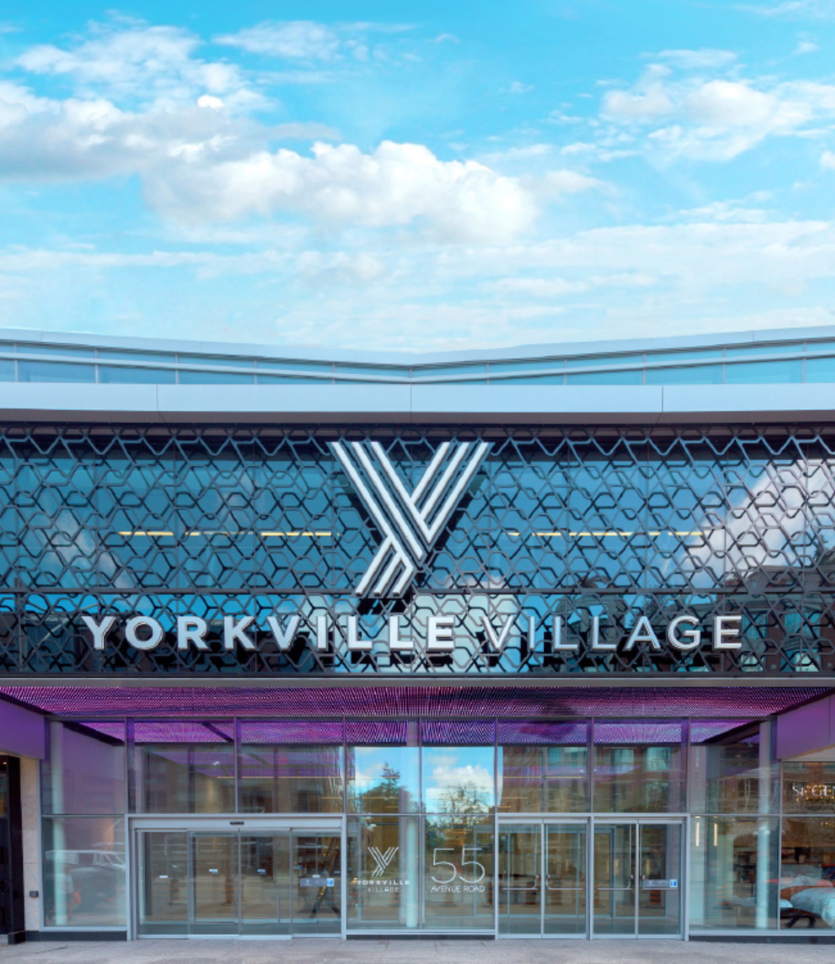 Yorkville Village