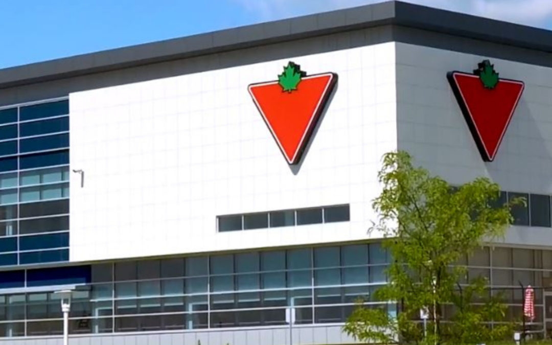 Canadian Tire Bolton Distribution Centre