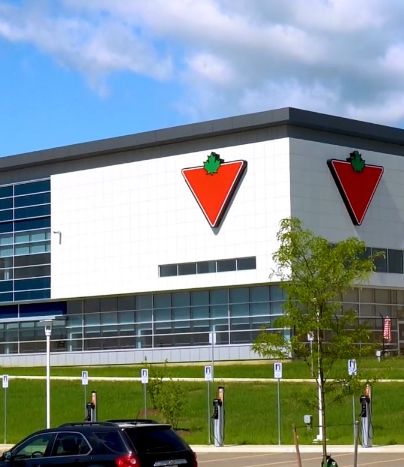 Canadian Tire Bolton Distribution Centre