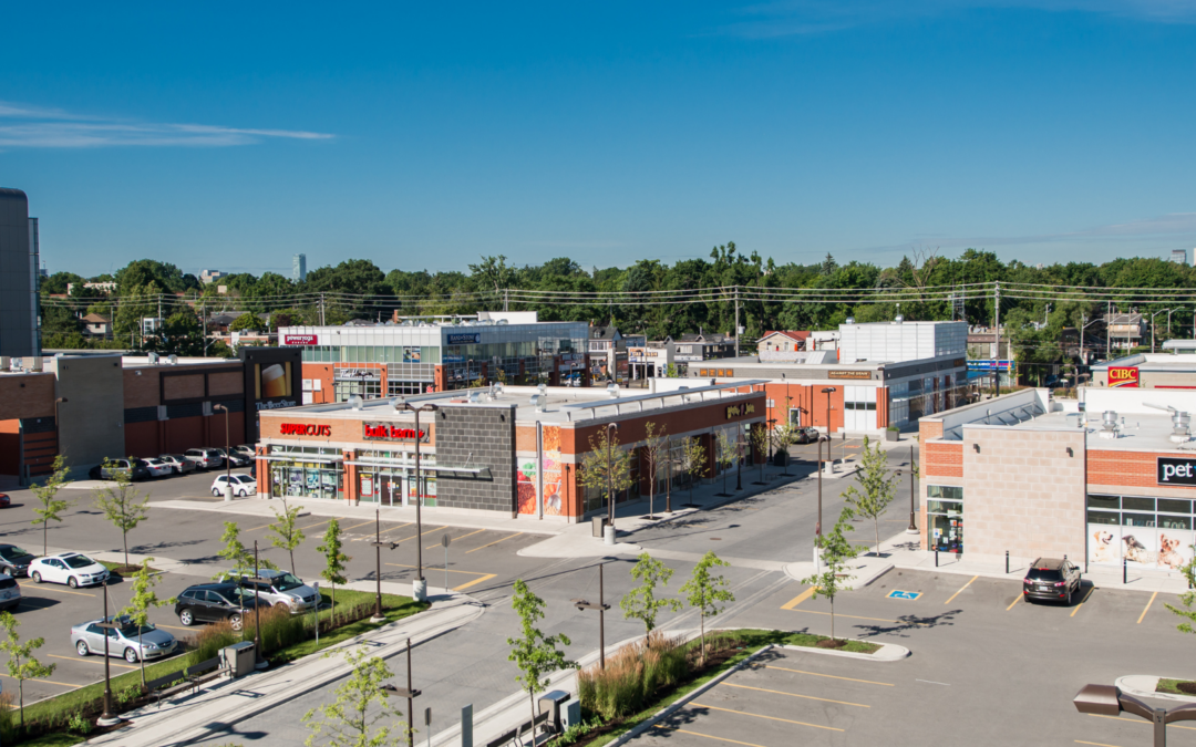 Leaside Village
