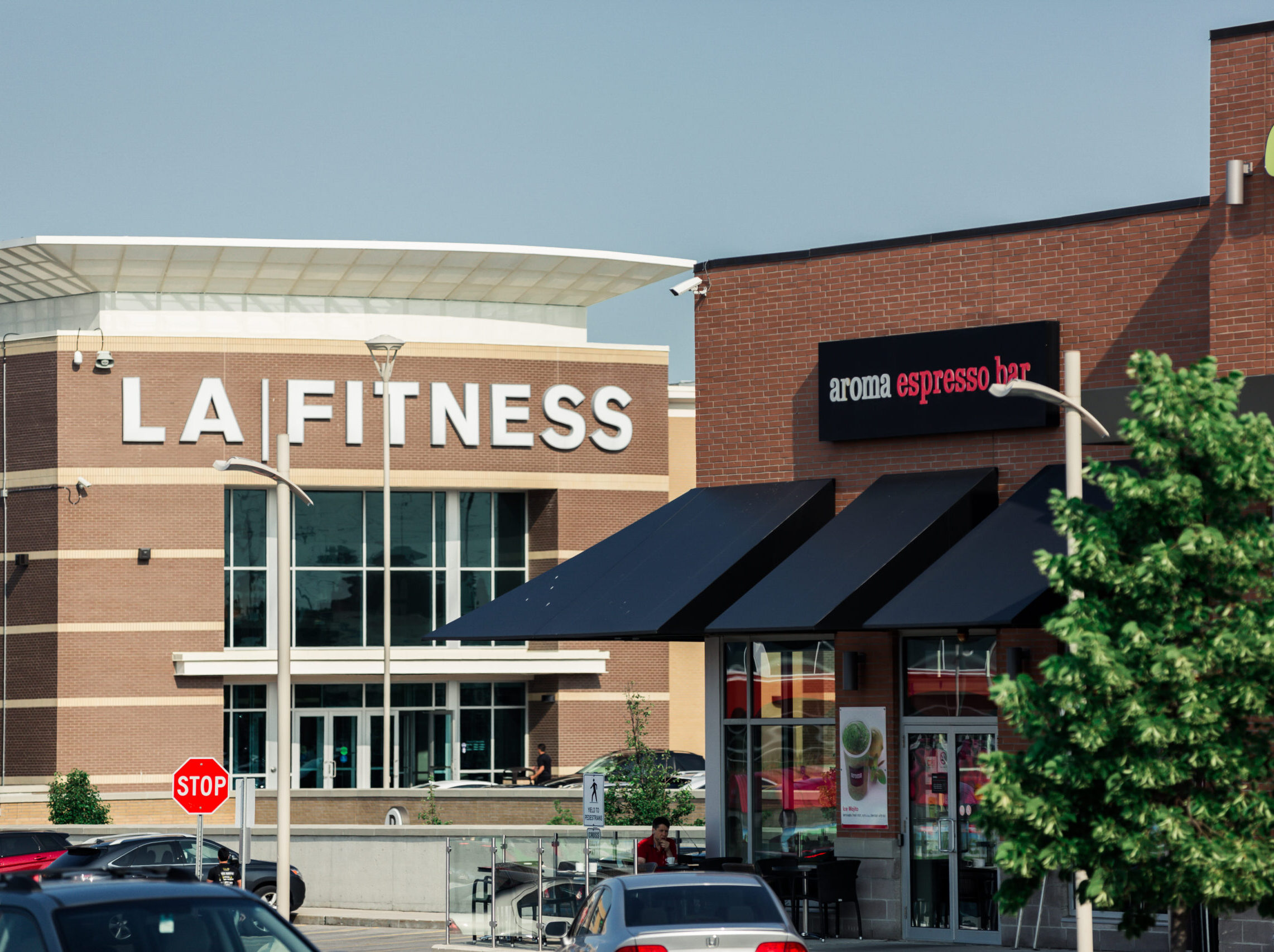 Rutherford Market Place