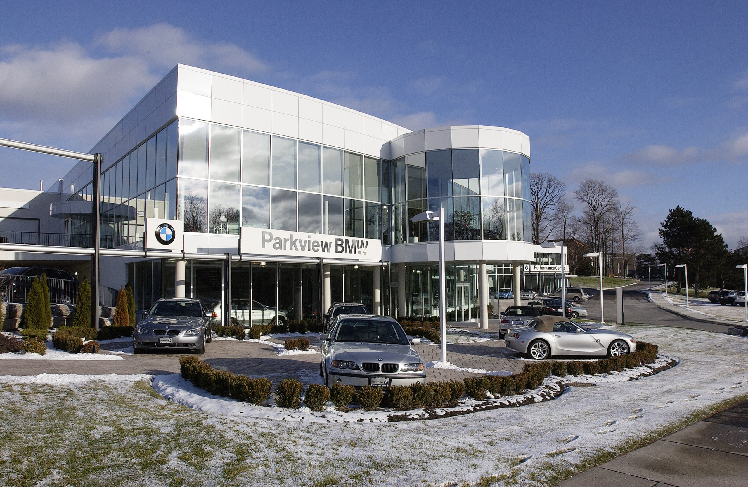 Parkview BMW