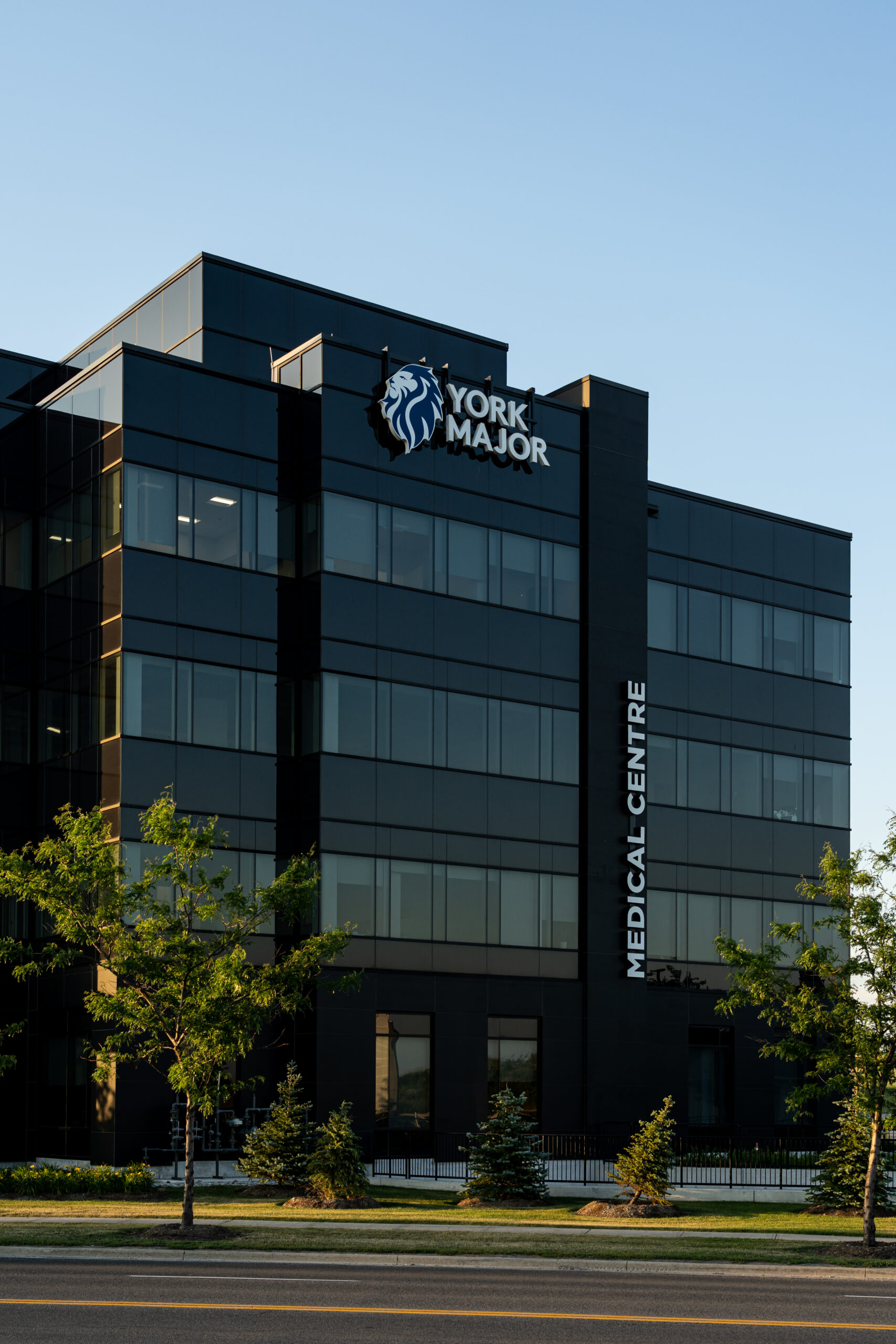 York Major Medical Centre