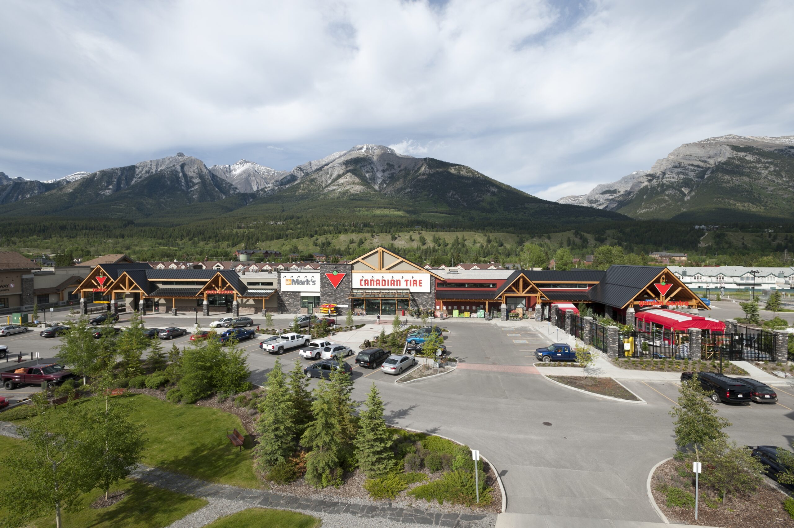 Canadian Tire Canmore