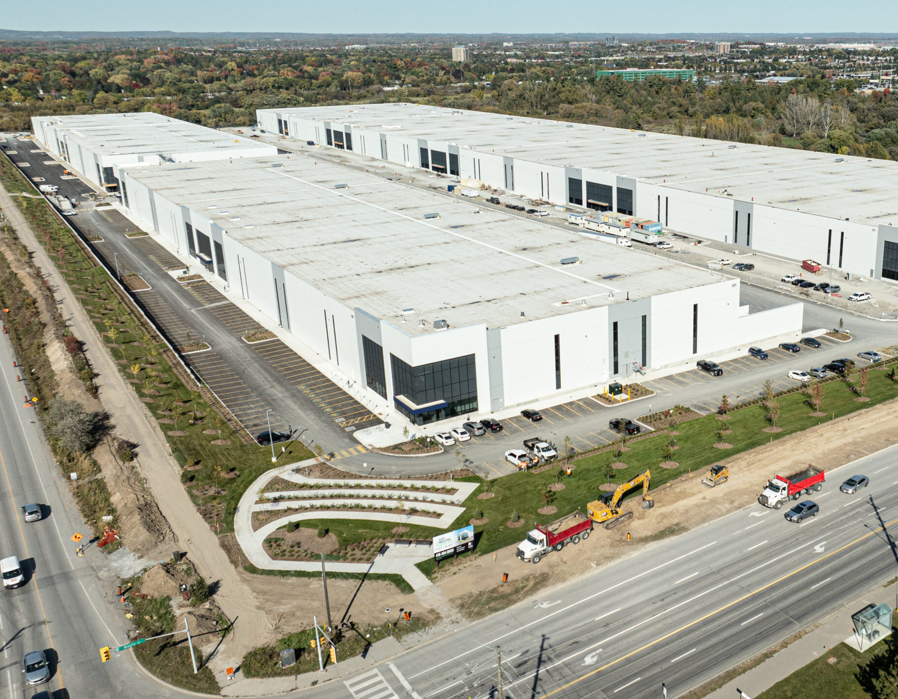 Ajax Industrial on the Park