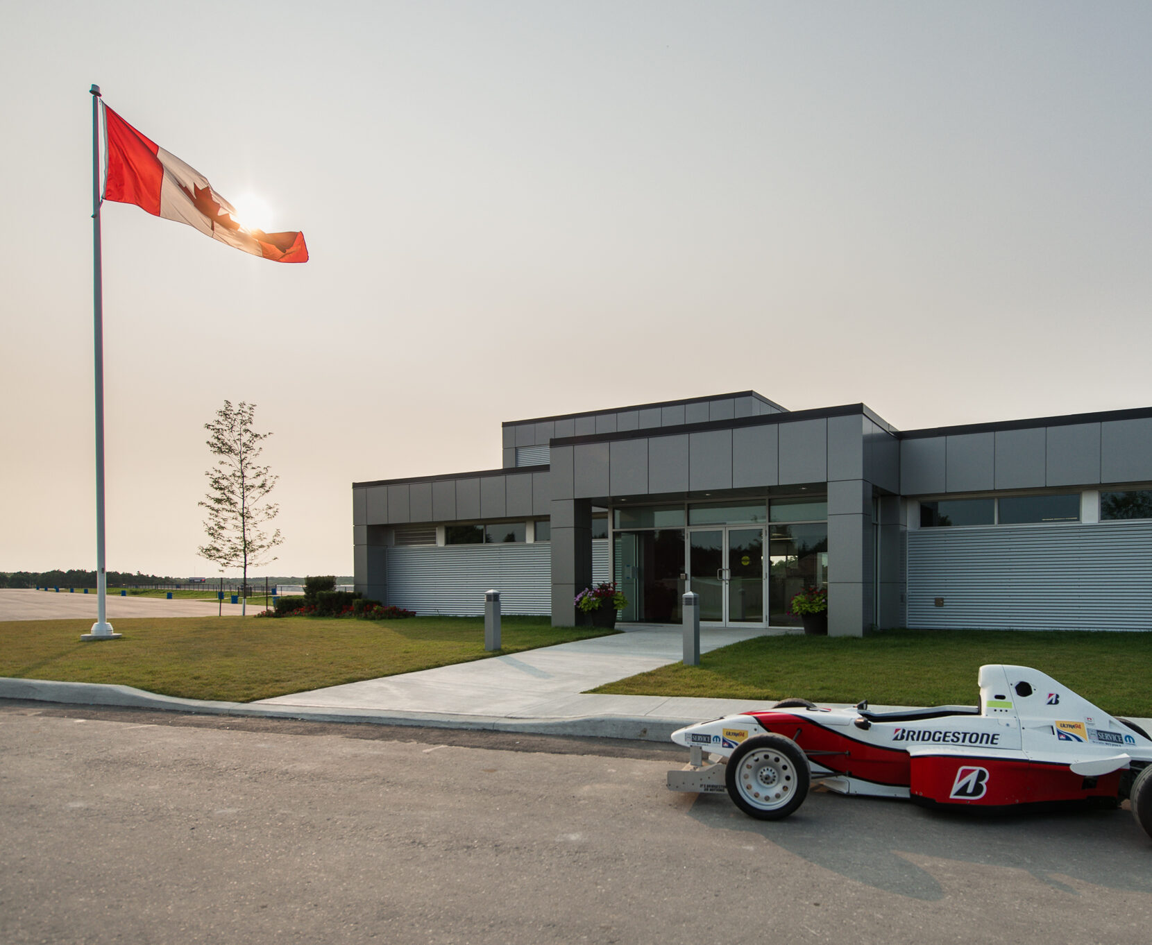 Canadian Tire Motorsport Park