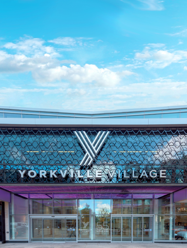 Yorkville Village