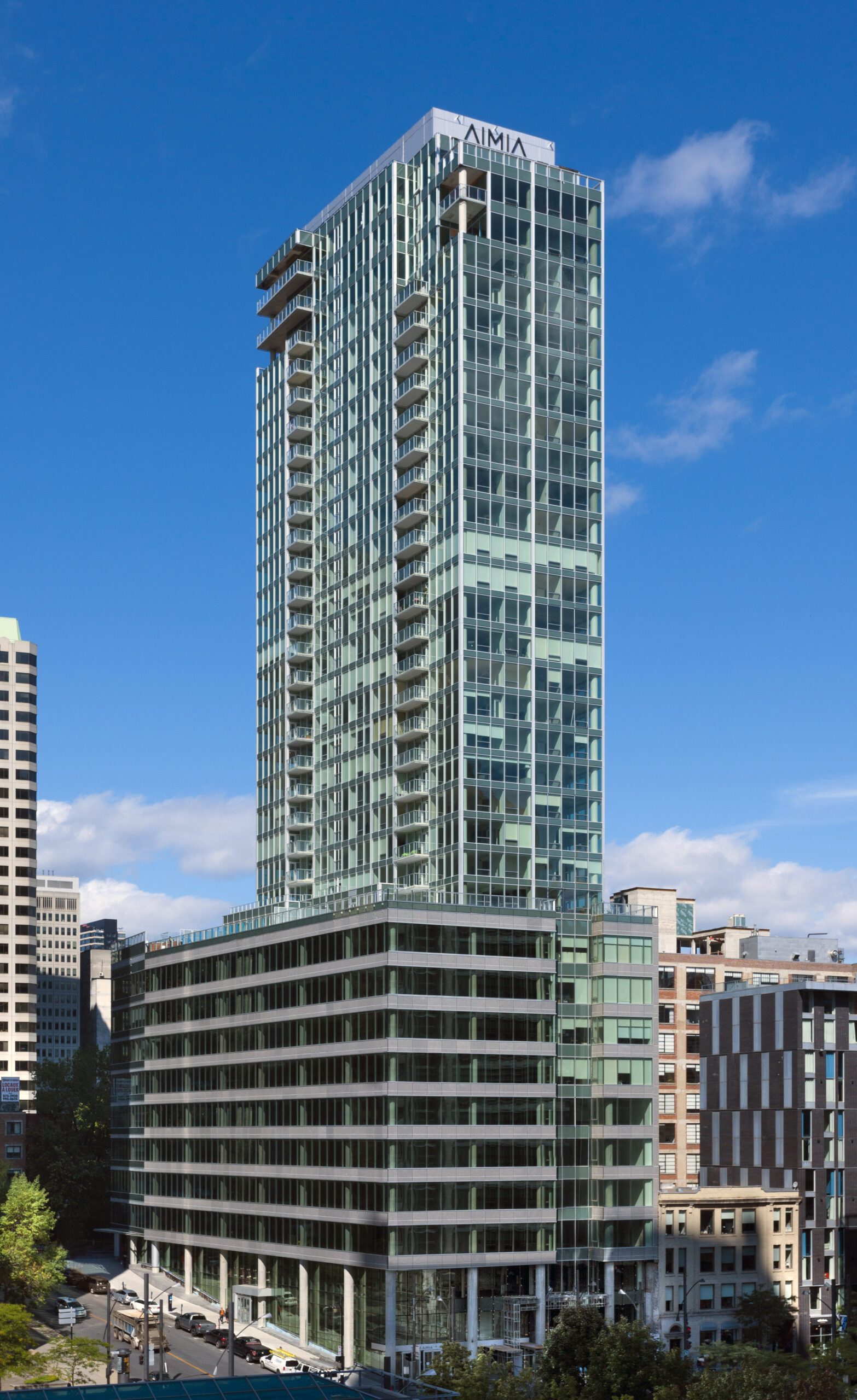 Tour Amina & Altoria Condos