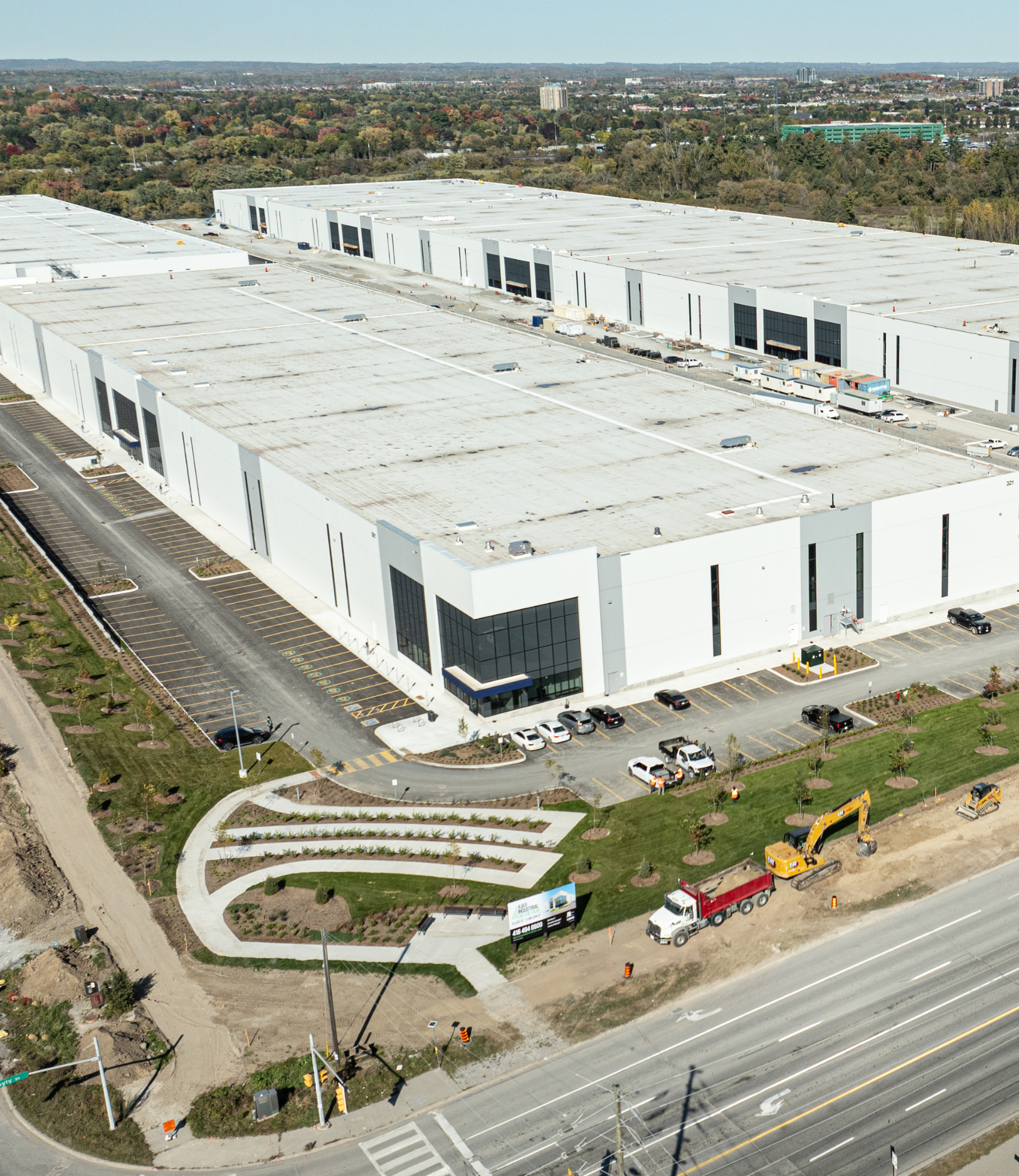 Ajax Industrial on the Park