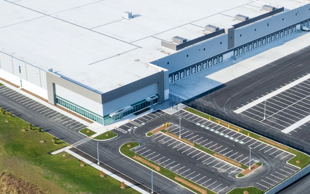 Lakeridge Logistics Centre