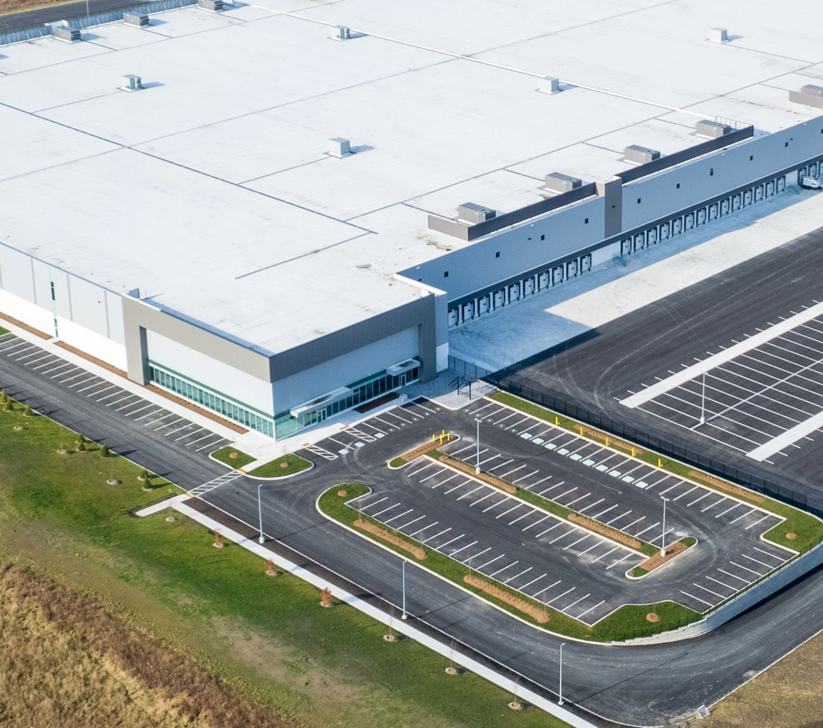 Lakeridge Logistics Centre