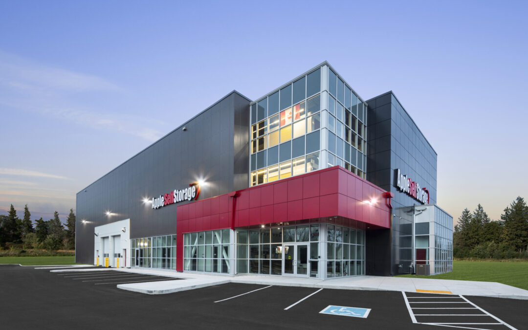 Apple Self Storage – Guelph