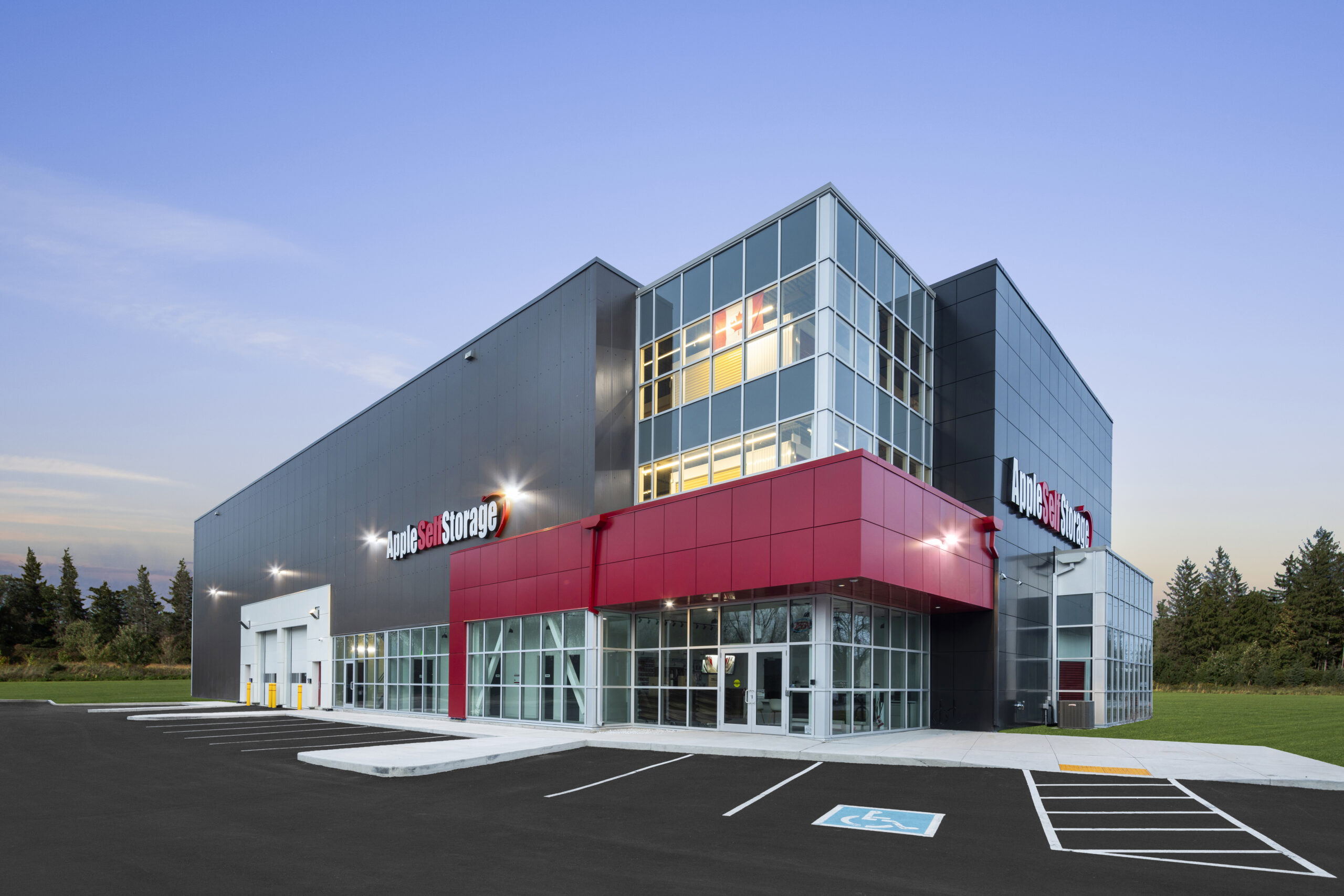 Apple Self Storage – Guelph