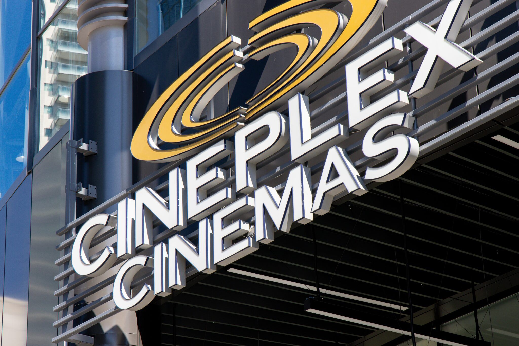 Cinéma Cineplex Royalmount