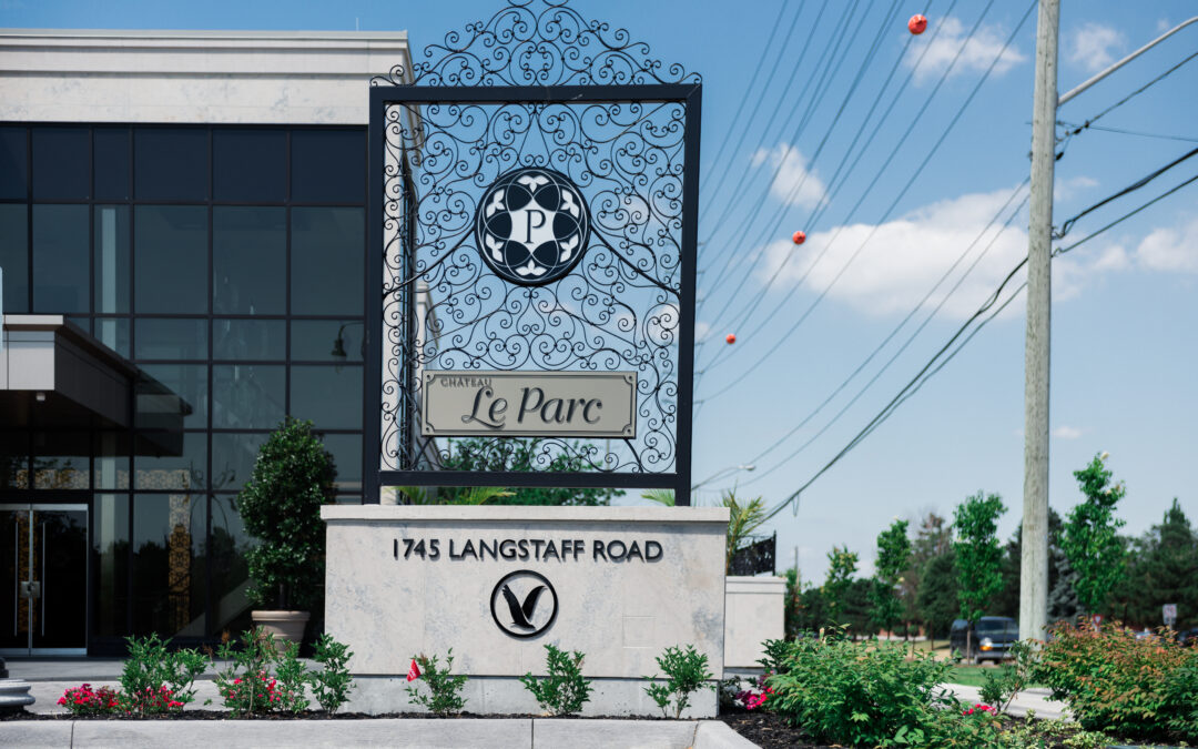 Chateau Le Parc Event Centre