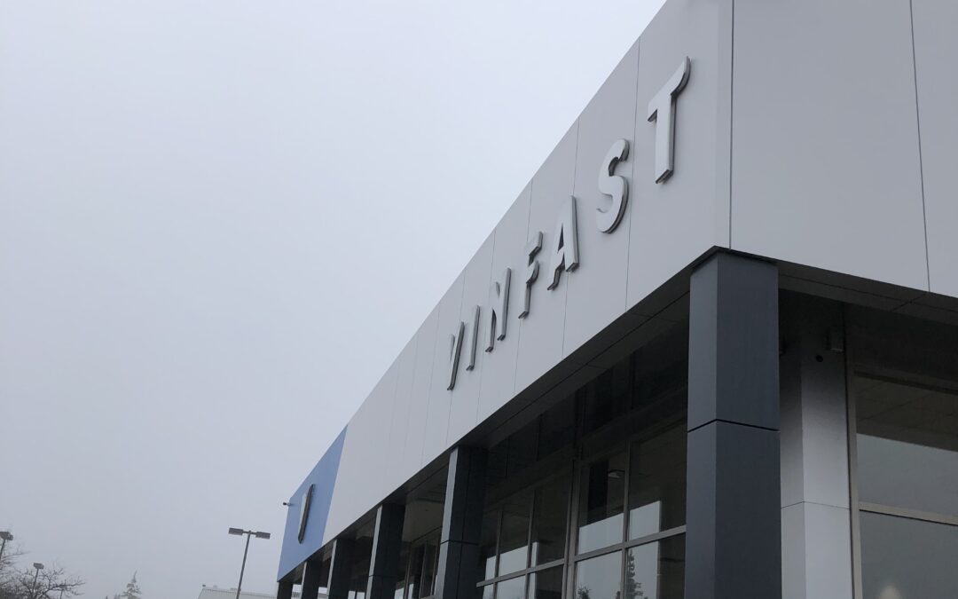 VinFast Mississauga