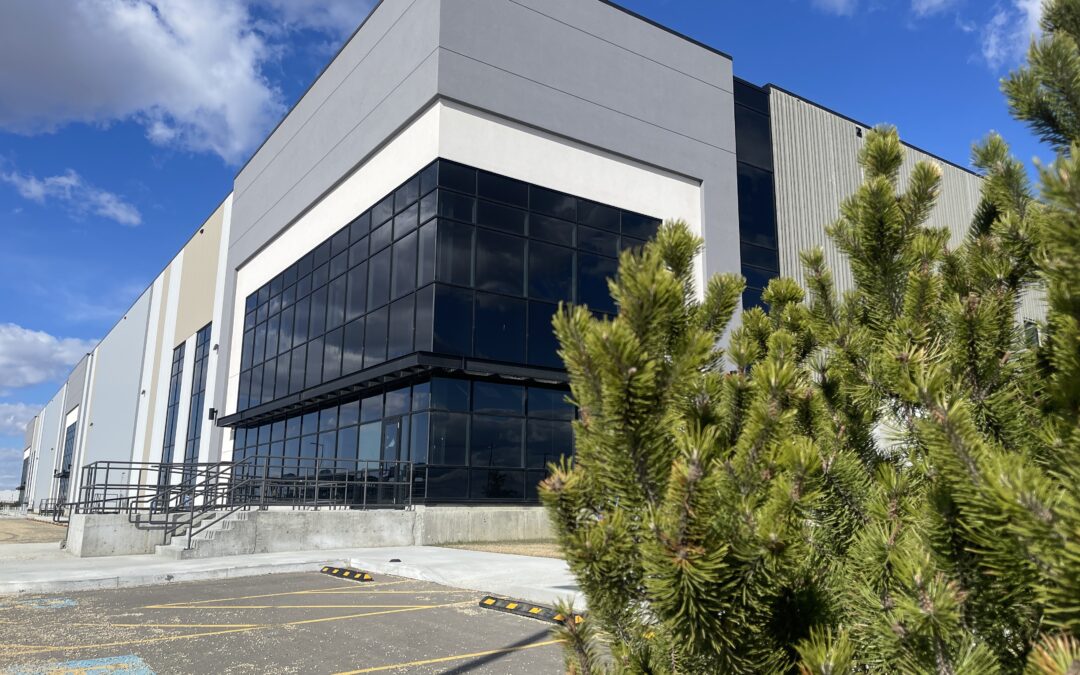 Border Business Park – Building M