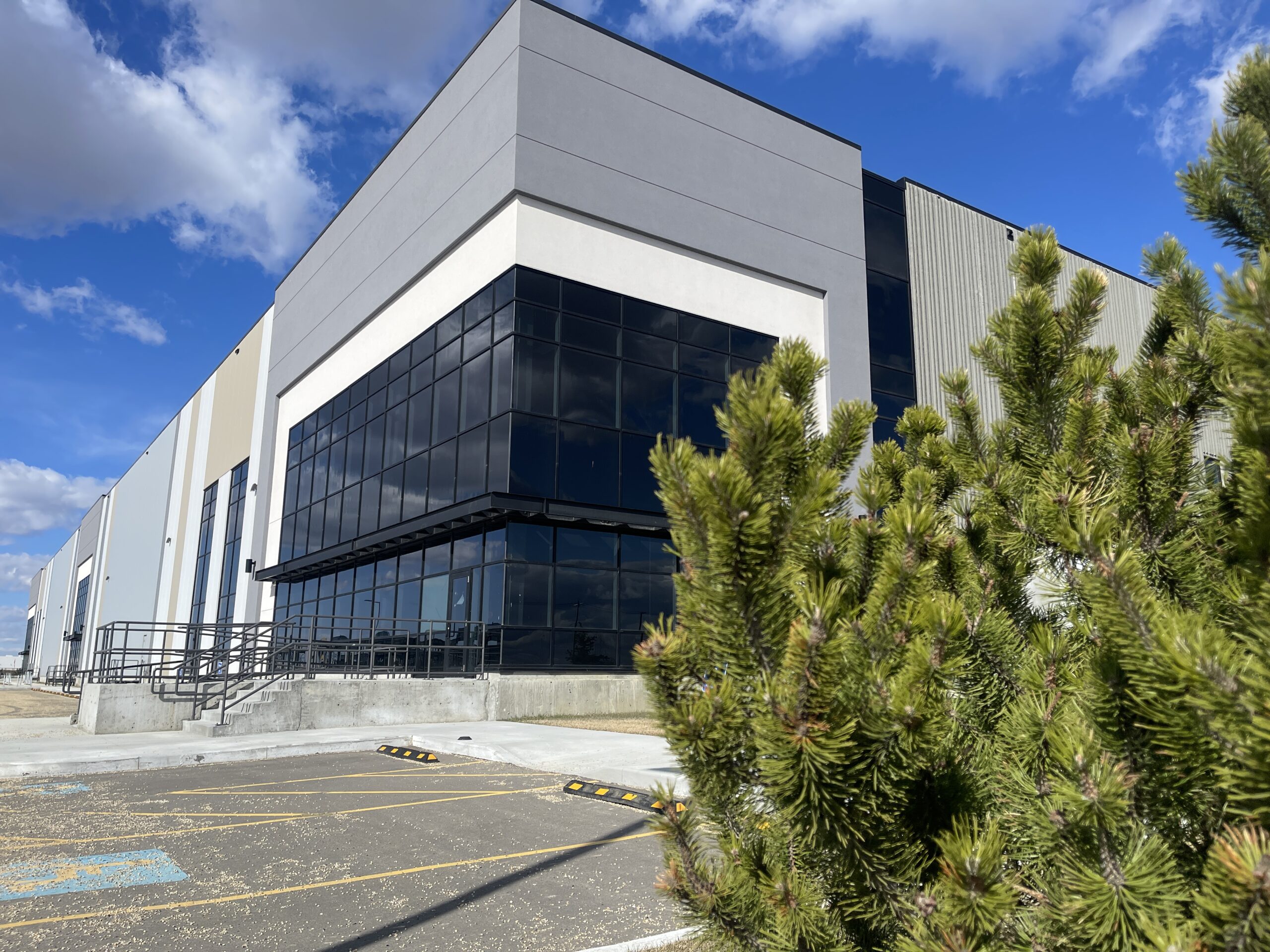 Border Business Park – Building M