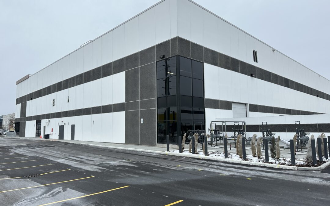 2101 & 2105 Bantree St – Buildings 1 & 2