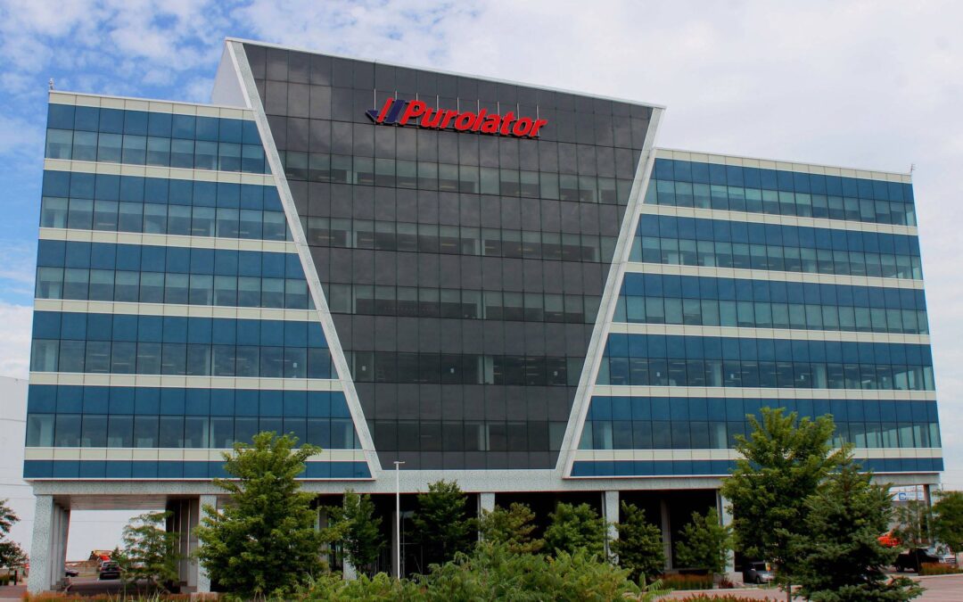 Purolator Head Office