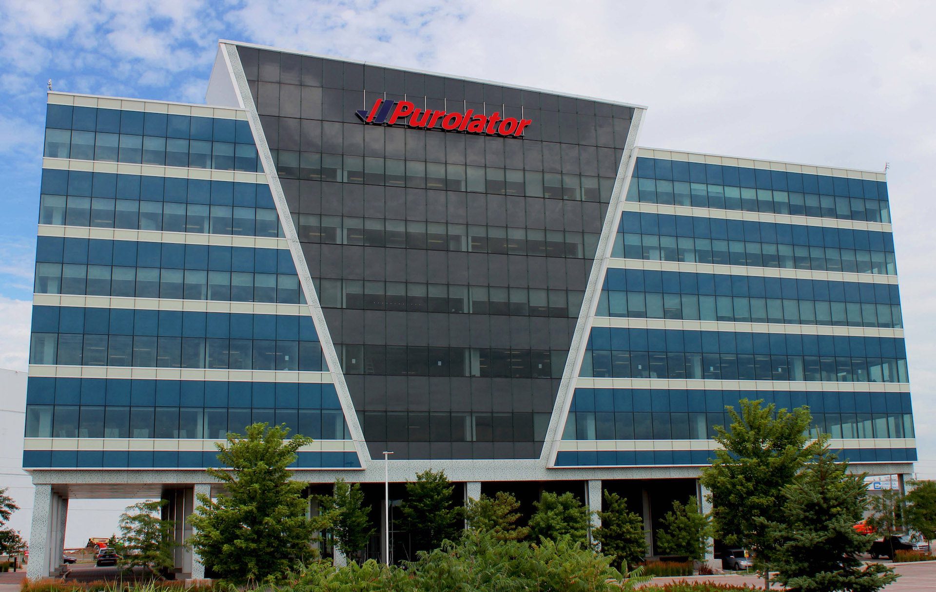 Purolator Head Office