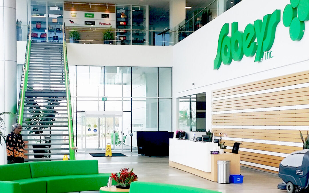 Sobeys Ontario Office