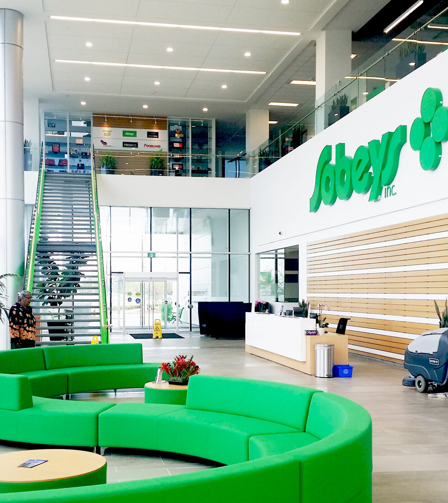 Sobeys Ontario Office