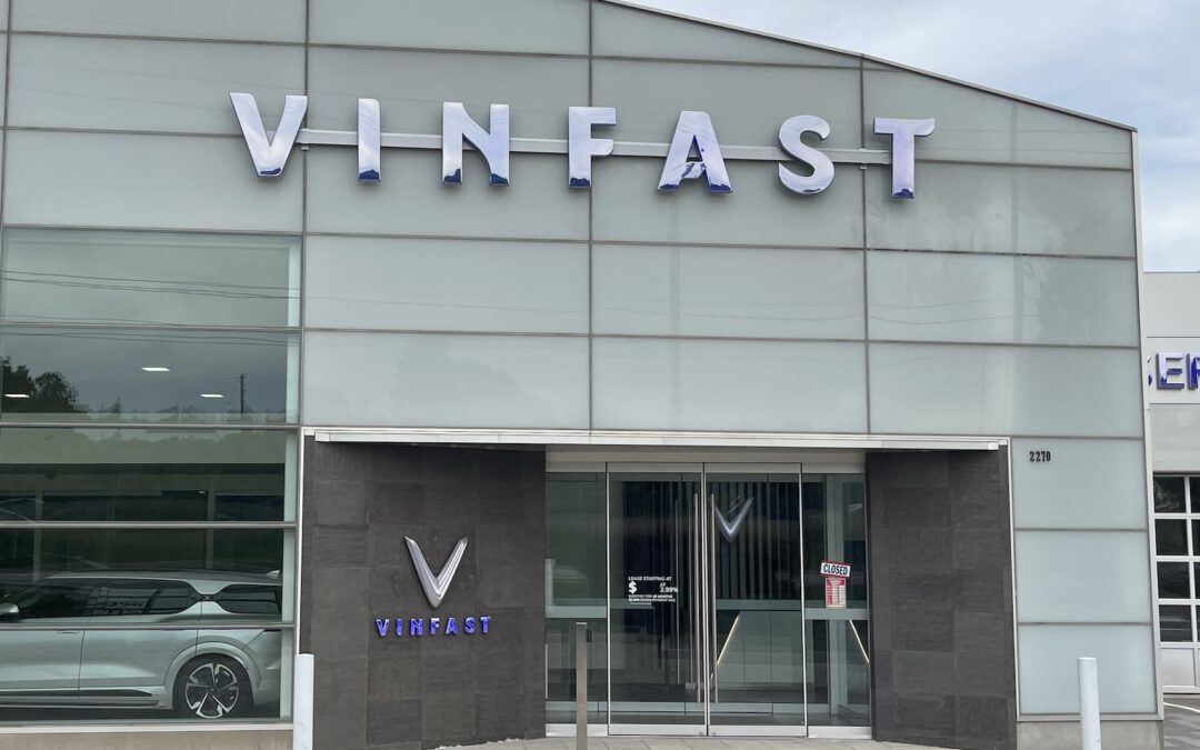 VinFast Oakville