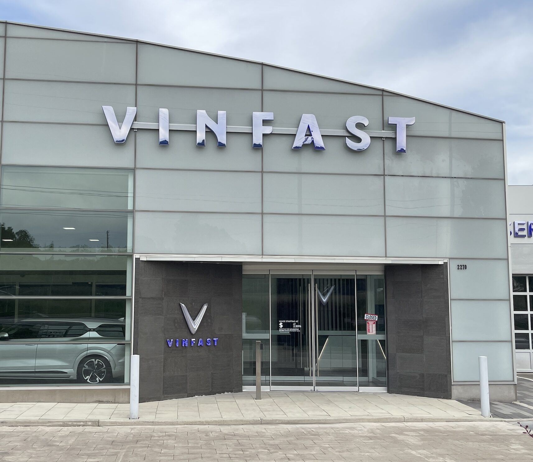 VinFast Oakville