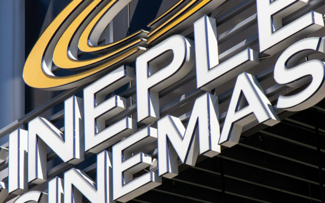 Cinéma Cineplex Royalmount