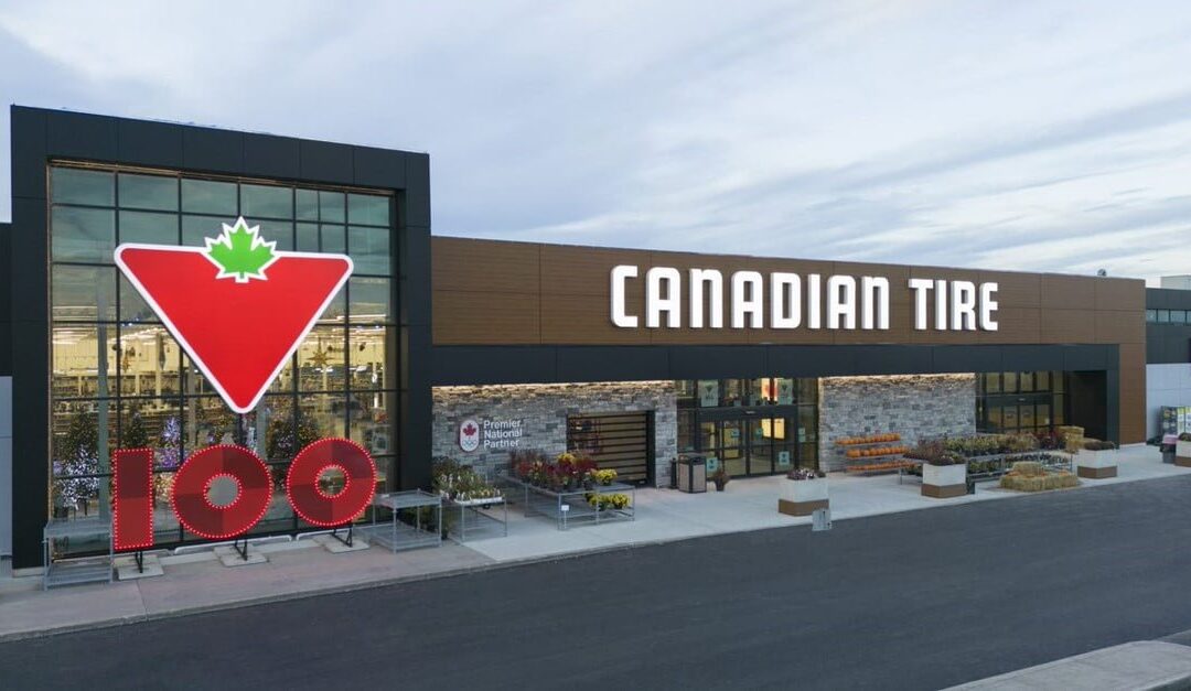 Canadian Tire – Carlingwood