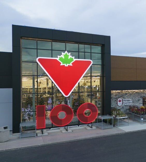 Canadian Tire - Carlingwood