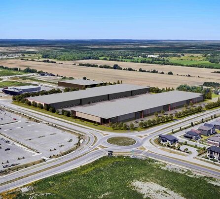 2101 & 2105 Bantree St - Buildings 1 & 2