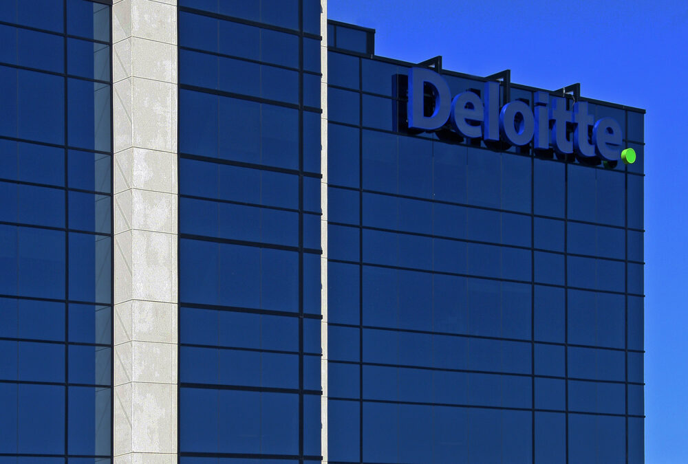 Intelligent Office (Deloitte)