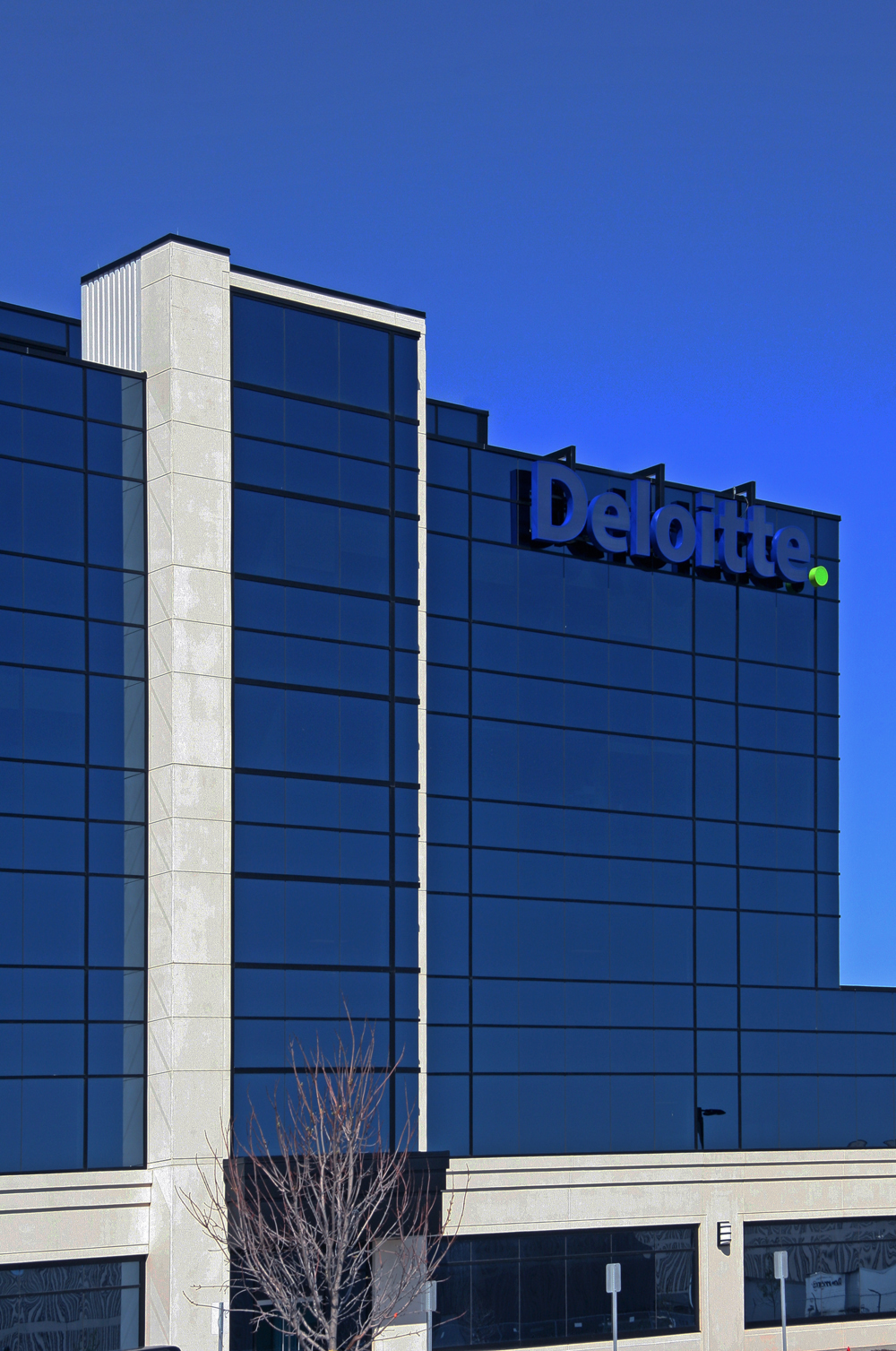 Intelligent Office (Deloitte)