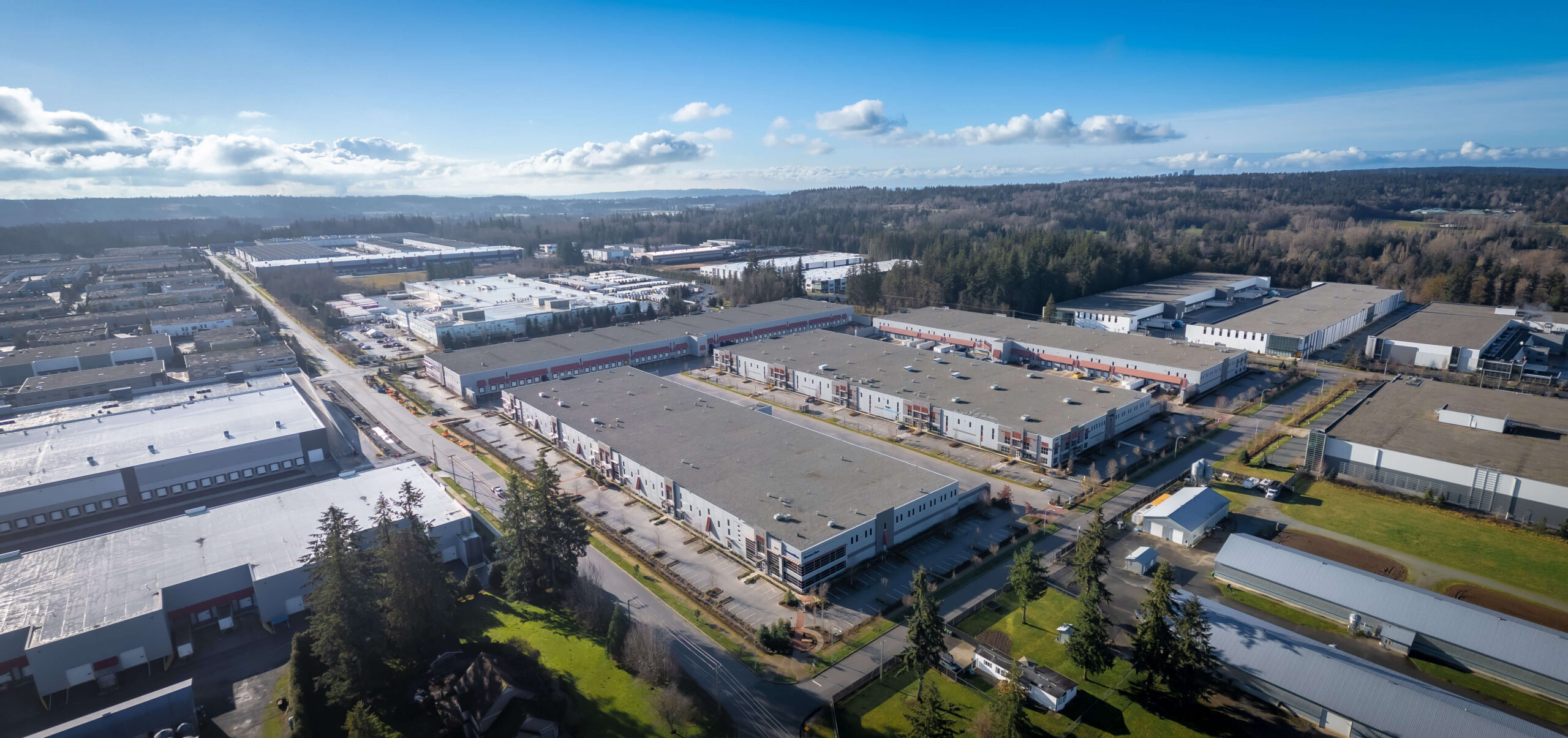 South Surrey Business Park