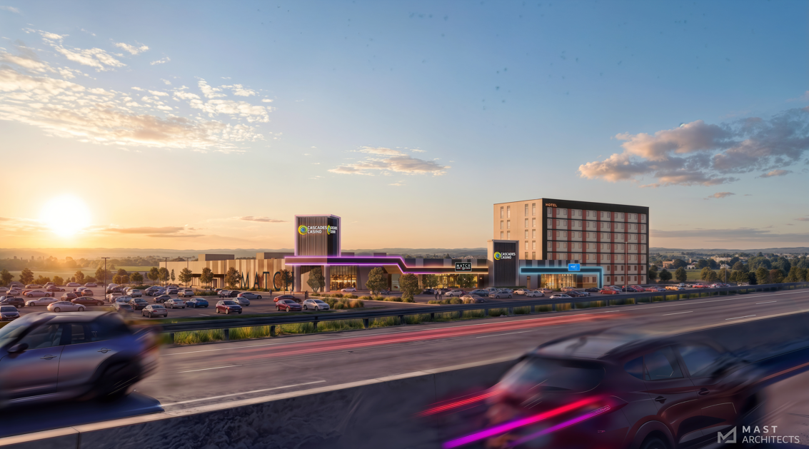 Cascades Casino Innisfil
